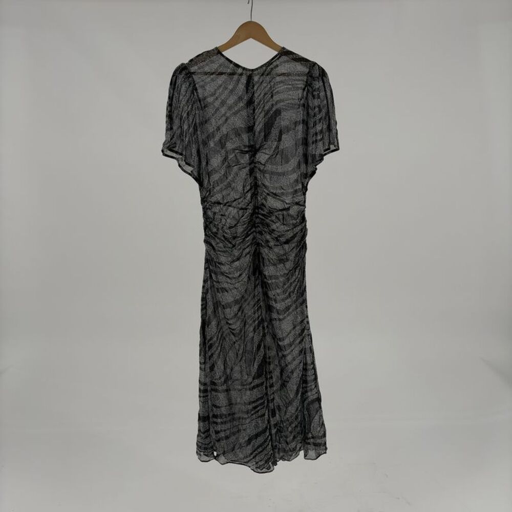 Reiss Tabitha Animal Printed Dress